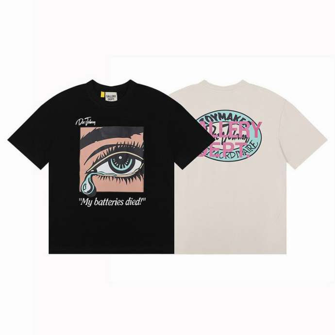 Picture of Gallery Dept T Shirts Short _SKUGalleryDeptS-XL603634876